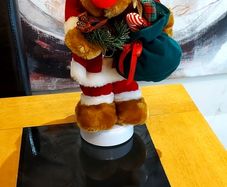 Vintage Christmas Decoration.
