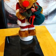Vintage Christmas Decoration.
