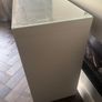 Ikea Malm dressing table with glass top Free Image 4