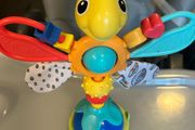 Lamaze Freddie the Firefly high chair toy