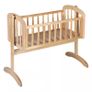 Wooden Swinging Crib Image 3