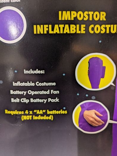 costume