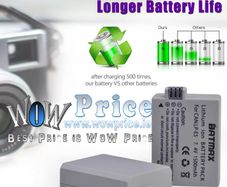 LP-E5 Battery for Canon