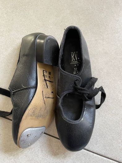 Kids size 12 Tap Shoes