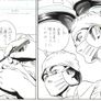2 original Art Manga Pages.  by Noriko Nagai Image 4