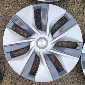 Tesla 19" Wheel Trims