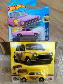 matchbox hot wheels collectables