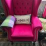 Queen Anne Chair price drop Image 2