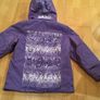 Girls Jacket with detachable hood size-4 years Image 4