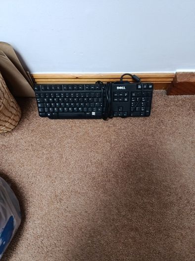 computer keyboard