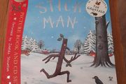Stick Man (Book + Audio CD Set)