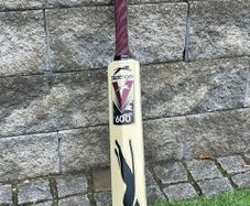 Slazenger V600 Cricket Bat