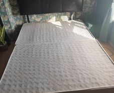 king size bed with storage