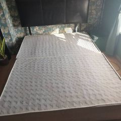 king size bed with storage