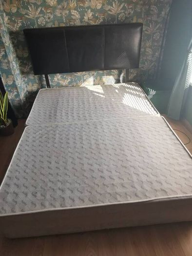 king size bed with storage