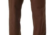 Eurex by Brax Jonas Cotton 3.0, 51-1977_583602, men's flatfront trousers 33W / 32L
