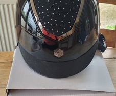 Charles Owen Kylo Helmet