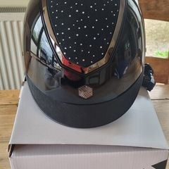 Charles Owen Kylo Helmet