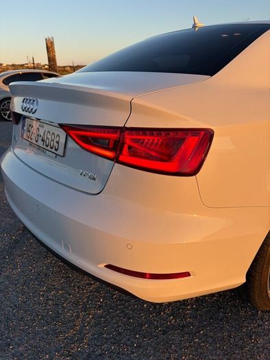 Audi A3 2015