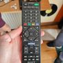 65" Sony Bravia TV Image 8