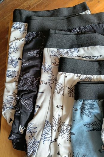 Mens New underwear " 2 Sets"