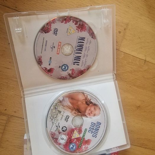 Mamma mia