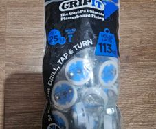 plasterboard fixings