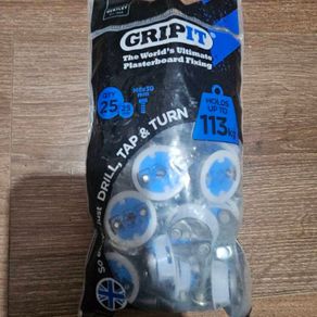 plasterboard fixings
