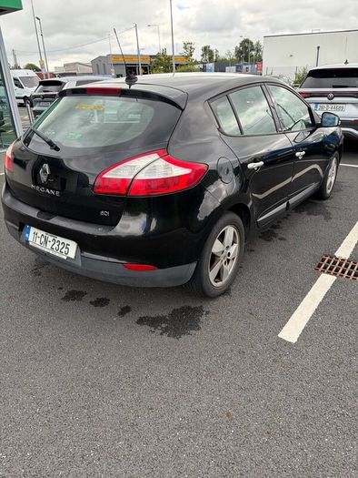 Renault megan 3