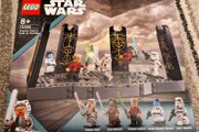 LEGO Star Wars - 75385 - Ahsoka Tano's Duel on Peridea