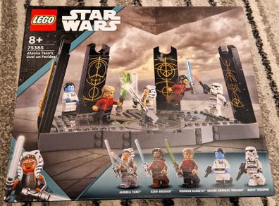 LEGO Star Wars - 75385 - Ahsoka Tano's Duel on Peridea