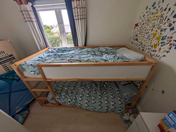 Kura bunk bed