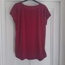 New Peek-a-boo Baby Maternity Top Image 5