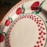Vintage Nicholas Mosse Apple Salad plates x 4 Image 7