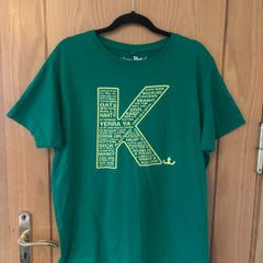 Funny Hairy Baby Kerry Phrase/ Saying T-Shirt L