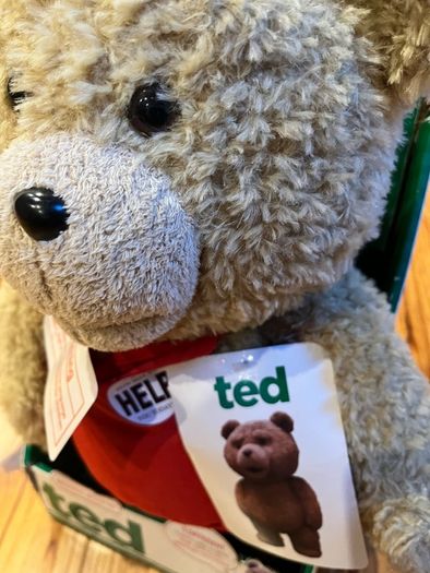 Ted /original  Teddyfrom the motion picture.