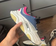 Dior b22 homme trainers