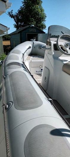 Rib, Valiant V -520.   For Sale Again