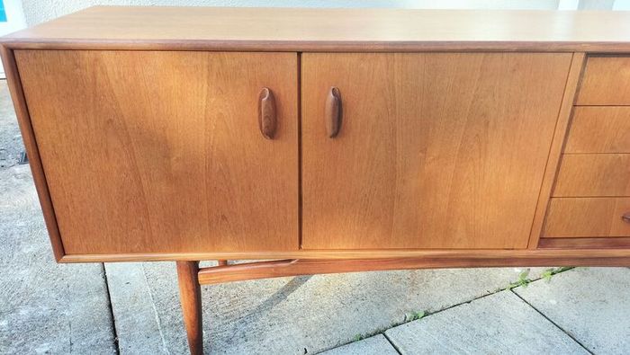 Mid Century Vintage G Plan Brasilia Sideboard