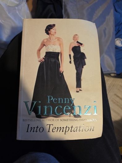 8 Penny Vincenzi novels