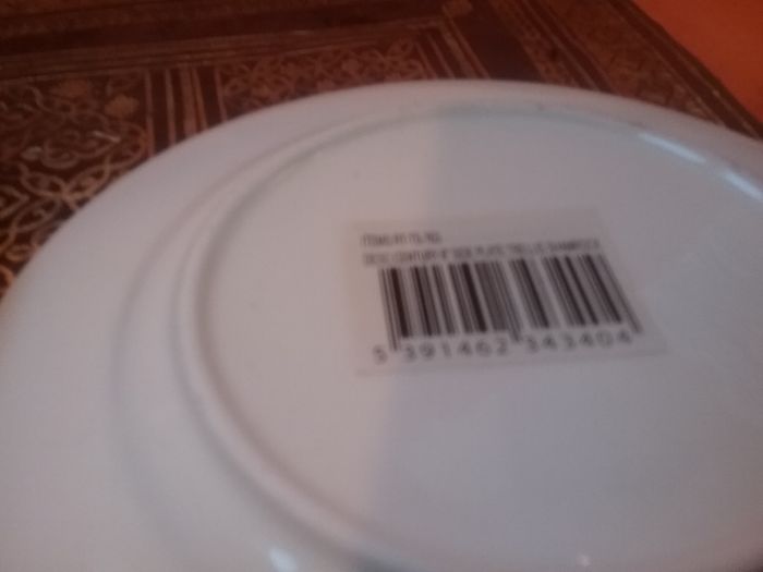 Trellis Plates by Royal Tara
