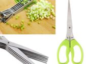 Kitchen Tools- Measuring Spoon/Cutting Scissors