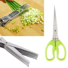 Kitchen Tools- Measuring Spoon/Cutting Scissors