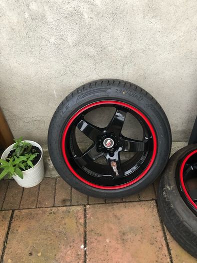 Lenso Monoblok Alloys