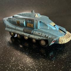 Captain Scarlet SPV