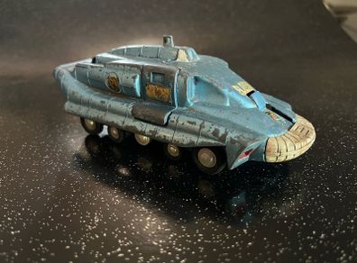 Captain Scarlet SPV