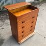 Mid Century Tallboy - Warehouse and Showroom Open Saturday 25th April 12 till 4pm Eircode R95 T227 Image 4