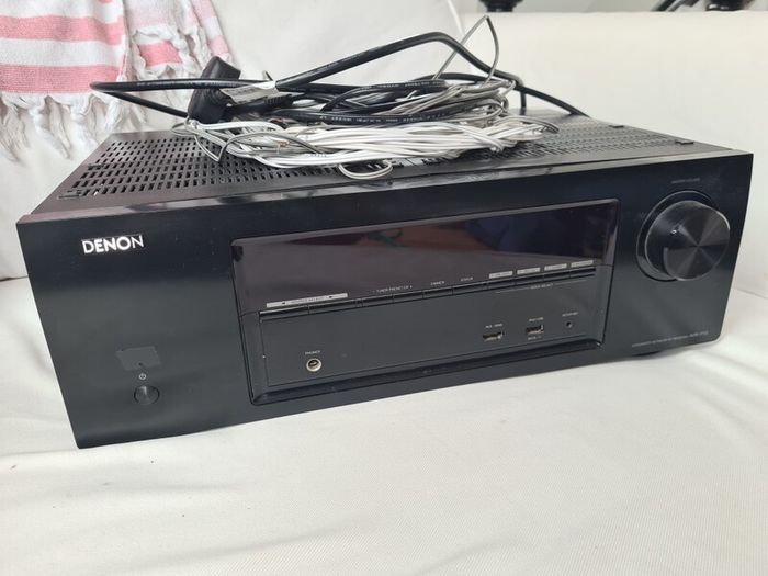 Denon AVR-1713 4K surround sound receiver