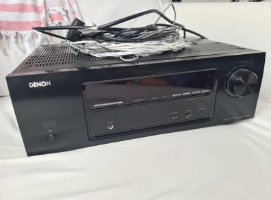 Denon AVR-1713 4K surround sound receiver