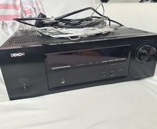 Denon AVR-1713 4K surround sound receiver